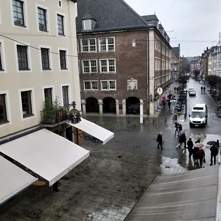 דירות דיסלדורף Avi Deluxe Altstadt Apart מראה חיצוני תמונה