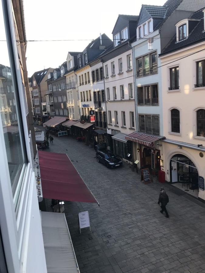 דירות דיסלדורף Avi Deluxe Altstadt Apart מראה חיצוני תמונה