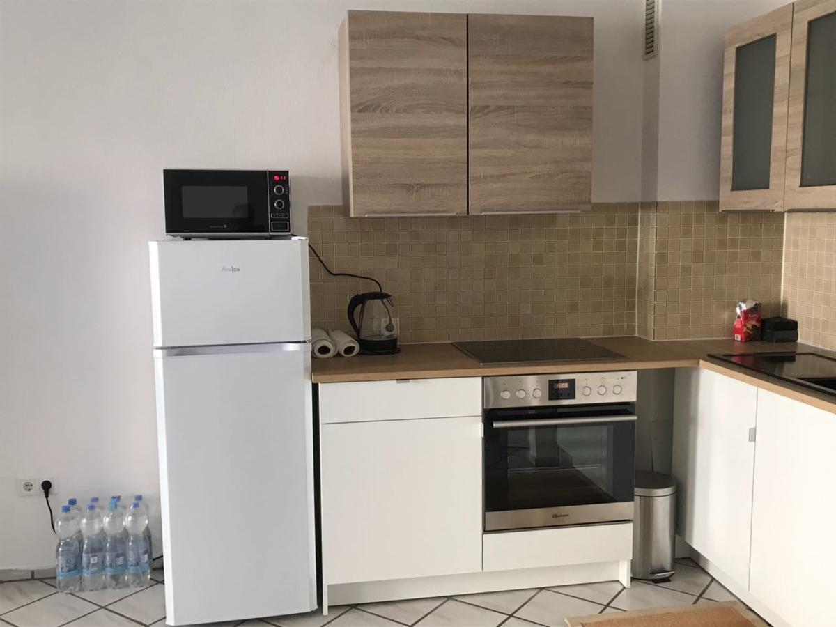 דירות דיסלדורף Avi Deluxe Altstadt Apart מראה חיצוני תמונה
