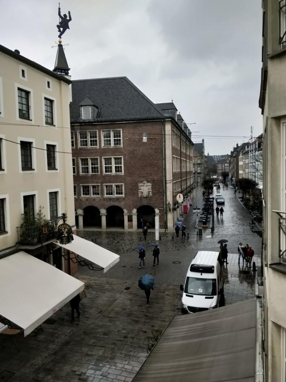 דירות דיסלדורף Avi Deluxe Altstadt Apart מראה חיצוני תמונה