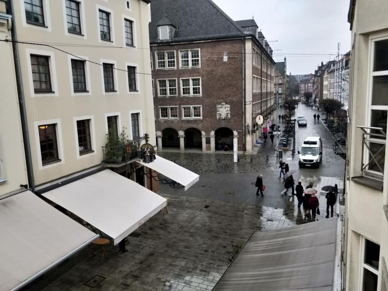 דירות דיסלדורף Avi Deluxe Altstadt Apart מראה חיצוני תמונה